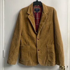AEO Vintage Corduroy Blazer